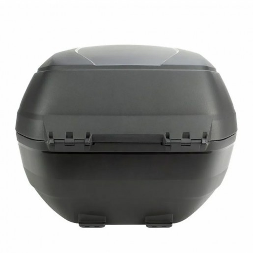 Центральный кофр GIVI C30N системы MONOLOCK® черный, 30 литров, красный отражатель