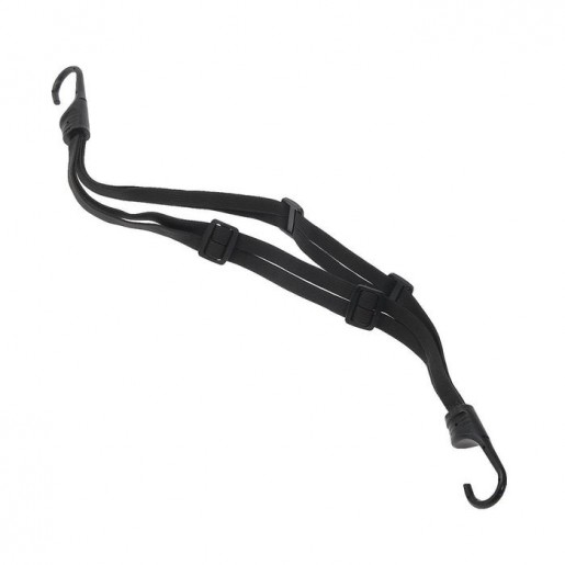 Стяжка для крепления мотошлема