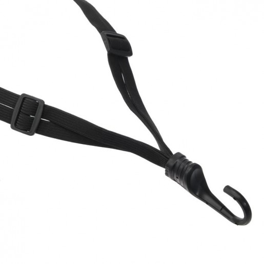 Стяжка для крепления мотошлема