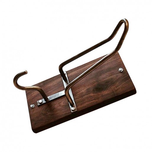 Подставка для шлема настенная