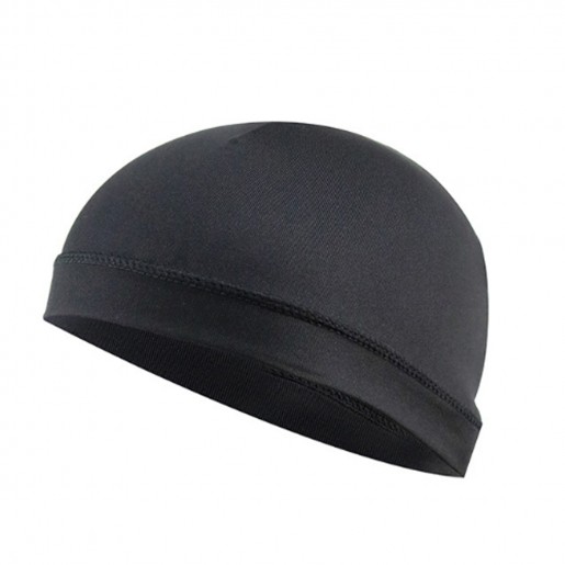 Подшлемник под открытый шлем с силиконовой вставкой