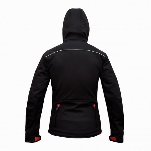 Мотокуртка текстильная женская FMT1