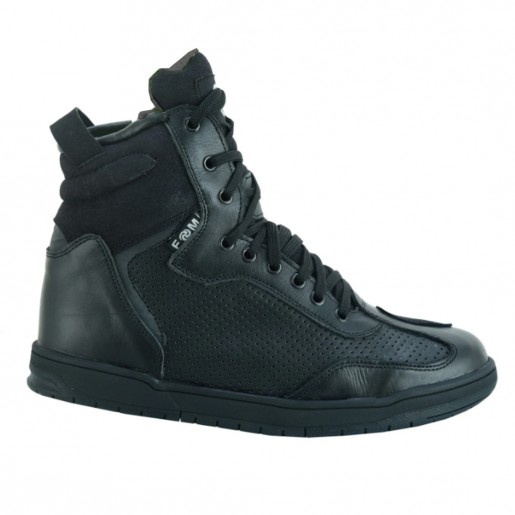 Мотокеды FM SNEAKERS BLACK FMS-17
