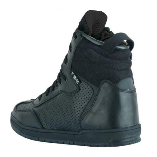 Мотокеды FM SNEAKERS BLACK FMS-17