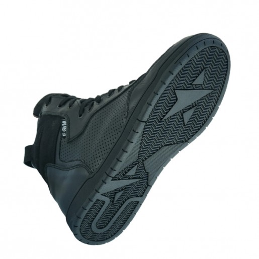 Мотокеды FM SNEAKERS BLACK FMS-17