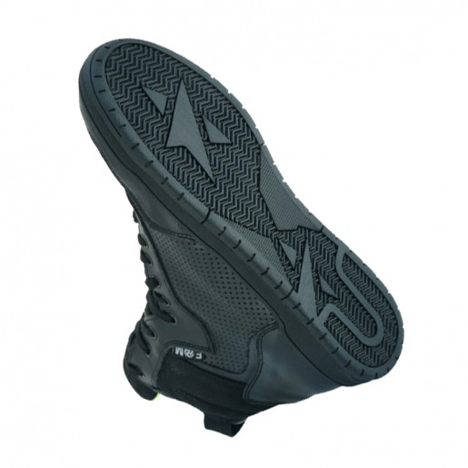 Мотокеды FM SNEAKERS BLACK FMS-17 (салатовый)