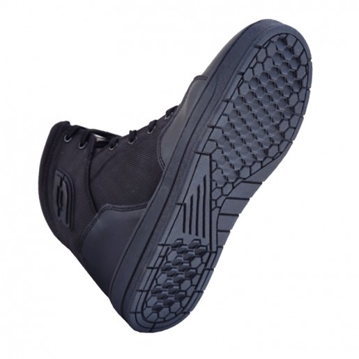 Мотокеды OZONE SPIN VENTED BLACK