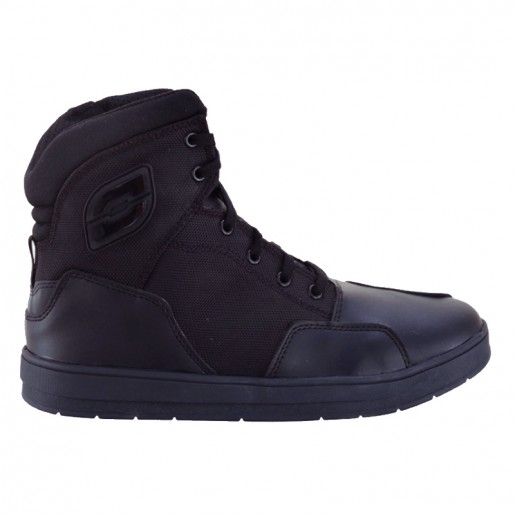 Мотокеды OZONE SPIN VENTED BLACK