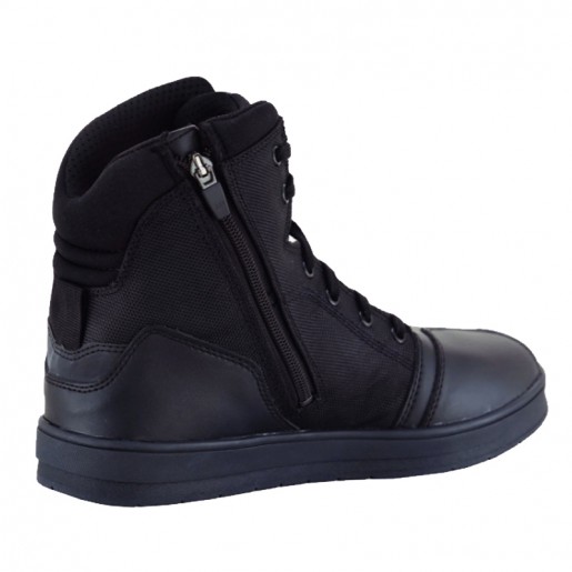 Мотокеды OZONE SPIN VENTED BLACK