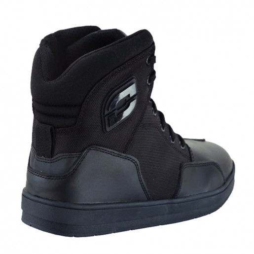 Мотокеды OZONE SPIN VENTED BLACK