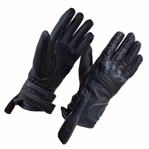 Мотоперчатки женские FM TERRA