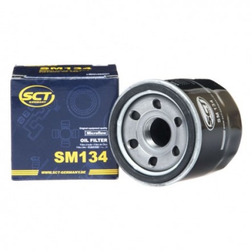 Масляный фильтр SCT GERMANY SM 134
