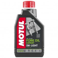Масло вилочное Motul Fork Oil Expert Light 5W