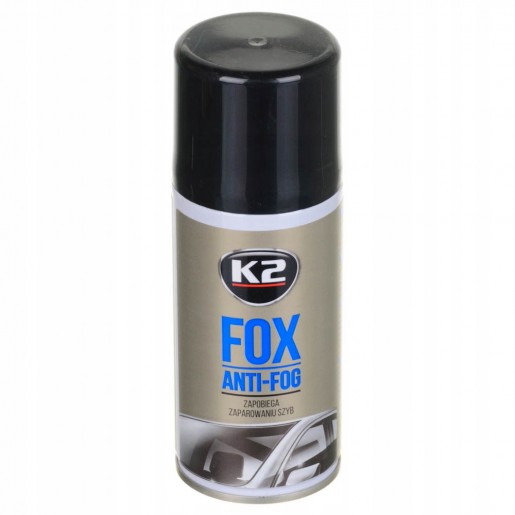 Антизапотеватель стекол K2 FOX Anti fog