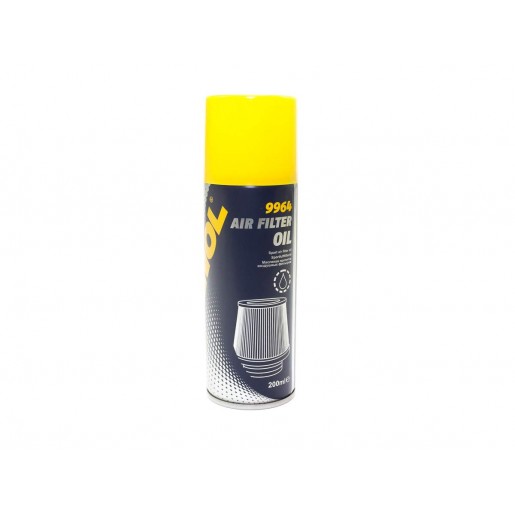Пропитка масляная воздушных фильтров MANNOL Air Filter Oil 9964