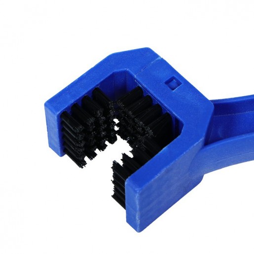 Щетка для чистки цепи