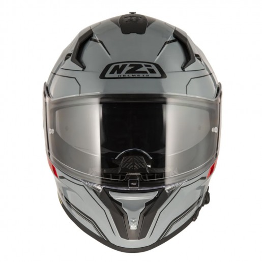Шлем NZI GO RIDER STREAM DUO SOLID NOUVEAU NARDO GREY
