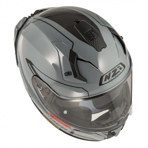 Шлем NZI GO RIDER STREAM DUO SOLID NOUVEAU NARDO GREY