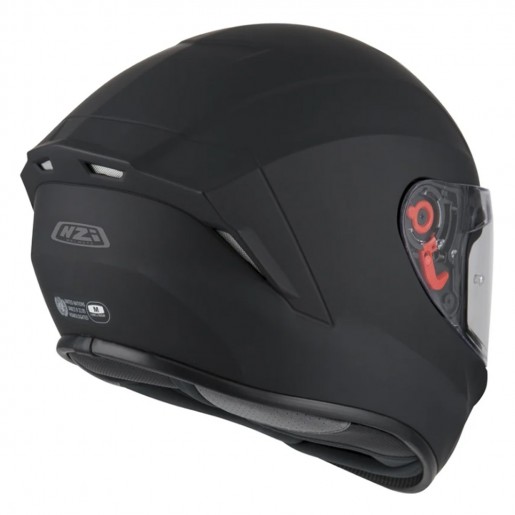 Шлем NZI TRENDY 3 черный матовый