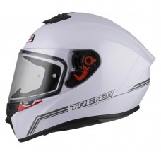 Шлем NZI TRENDY2 SOLID NOUVEAU белый