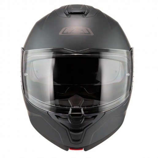 Шлем NZI COMBI 3 DUO антрацитовый матовый