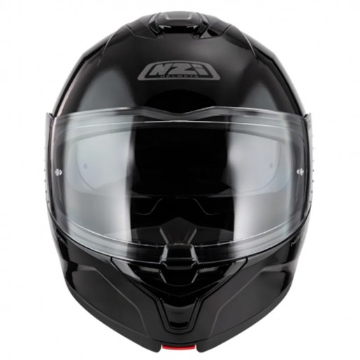 Шлем NZI COMBI 3 DUO NOUVEAU BLACK/черный