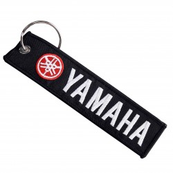Брелок для ключей с логотипом Yamaha (вышивка)