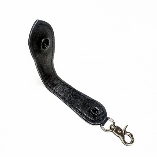 Кожаный подвес на ремень