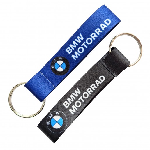 Брелок с кольцом BMW