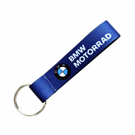 Брелок с кольцом BMW