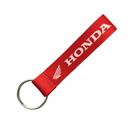 Брелок с кольцом Honda
