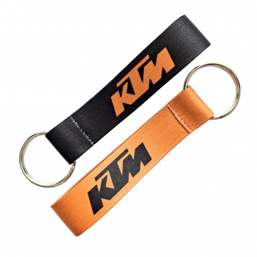 Брелок с кольцом КТМ