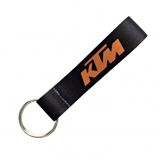 Брелок с кольцом КТМ