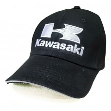 Кепка с логотипом "Kawasaki"
