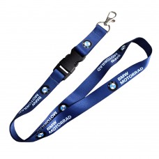 Ланъярд BMW (полноцветная печать)