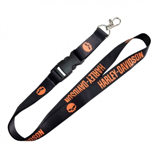 Ланъярд Harley Davidson (полноцветная печать)