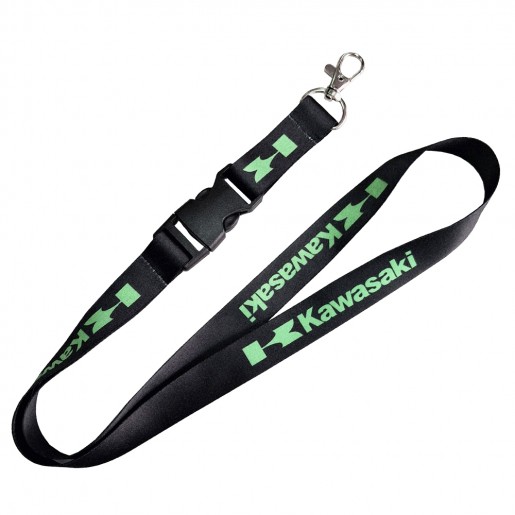 Ланъярд Kawasaki (полноцветная печать)