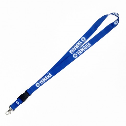 Ланъярд Yamaha (атласная лента)