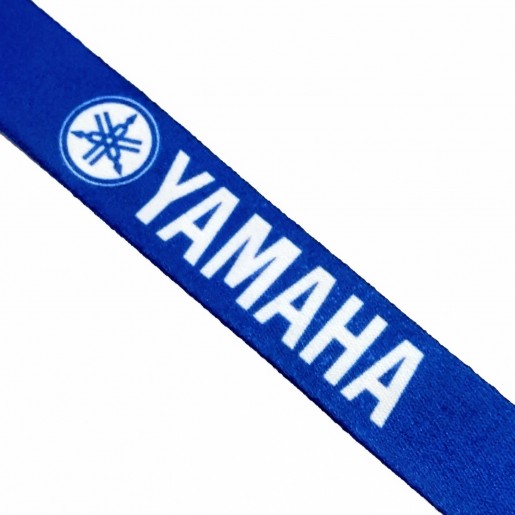 Ланъярд Yamaha (атласная лента)