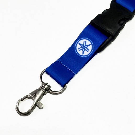 Ланъярд Yamaha (атласная лента)